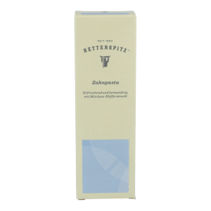Zahnpaste Retterspitz