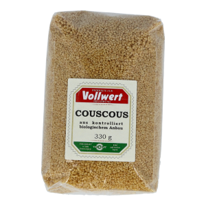 Vollkraft Couscous 330 g BIO