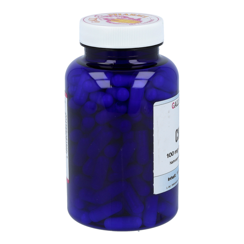 Cholin 100mg Kapseln