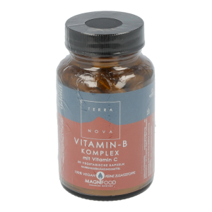 Terra Nova Vitamin B + C Kapseln