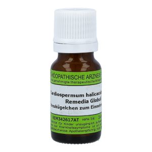 Cardiospermum Halicacabum Remedia D 30 Globuli 10 g D 30 Globuli