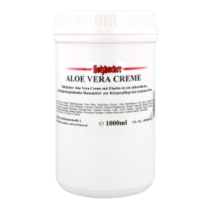 Aloe Vera Creme Holzhacker 1000 ml
