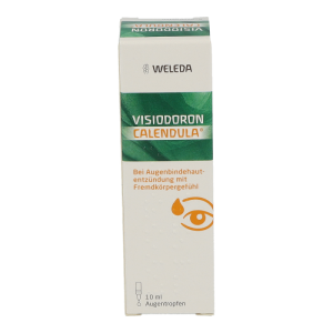 Weleda Augentropfen Calendula D4 10 ml