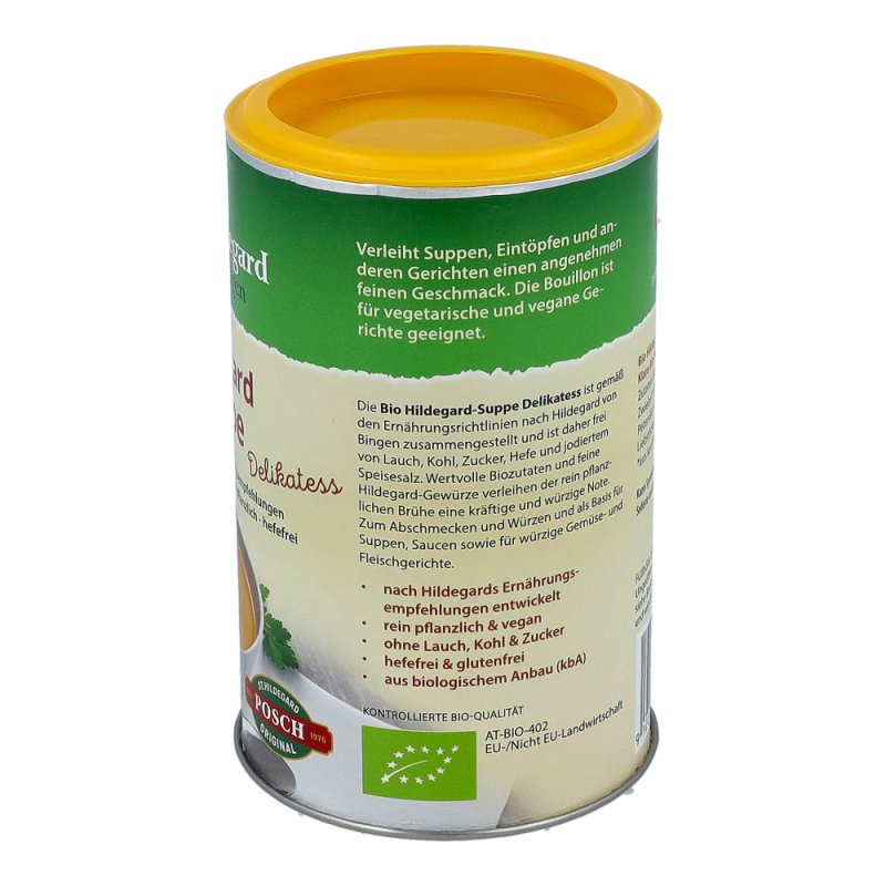 Biofit Hildegard Suppe Delikatesse Bio 280 g
