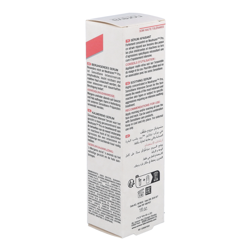Noreva Sensidiane Intensivserum Empfindliche Haut