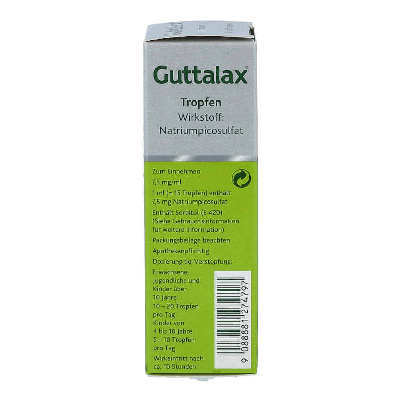 Guttalax Tropfen