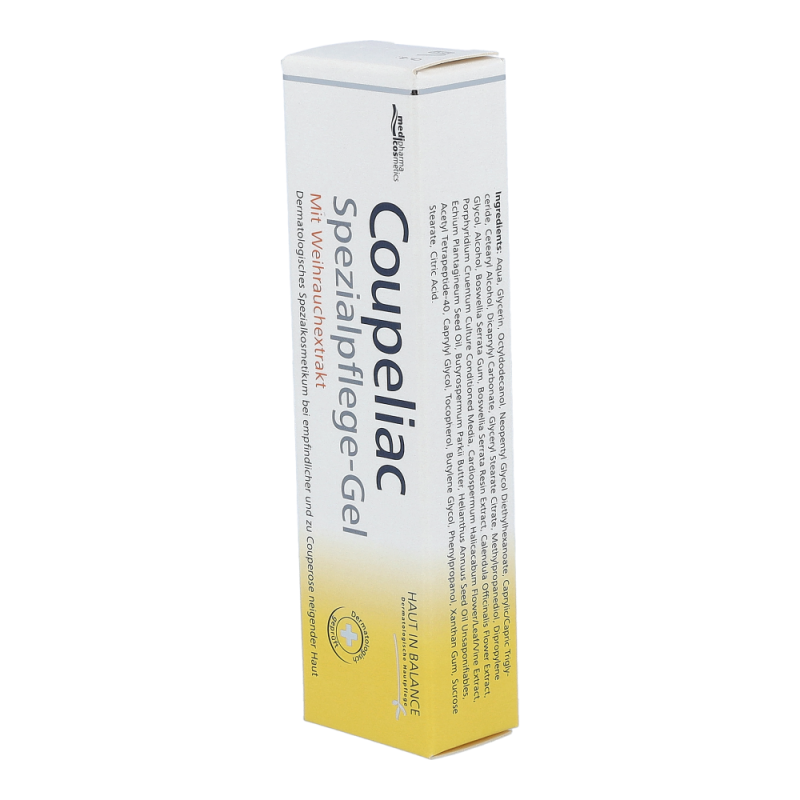 Medipharma Haut in Balance Coupeliac Spezialpflege-Gel 20 ml