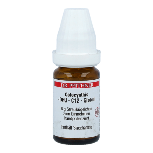 Colocynthis DHU 8 g C 12 Globuli