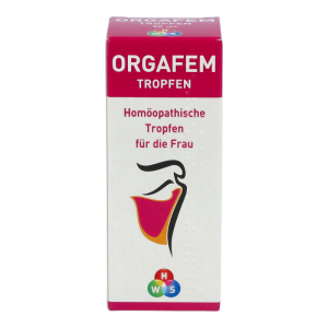 Orgafem Tropfen 50 ml