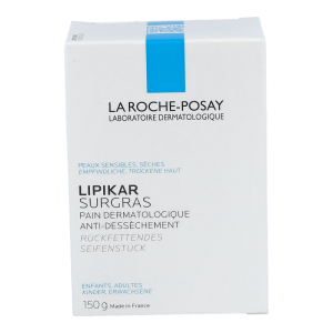 La Roche-Posay Lipikar Surgras Seifenstück 150 g