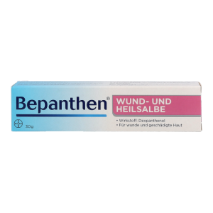 Bepanthen® Wund- und Heilsalbe