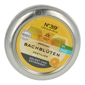 Lemon Pharma Bachblüten Pastillen Bio Nr. 39 Für alle Fälle 45 g