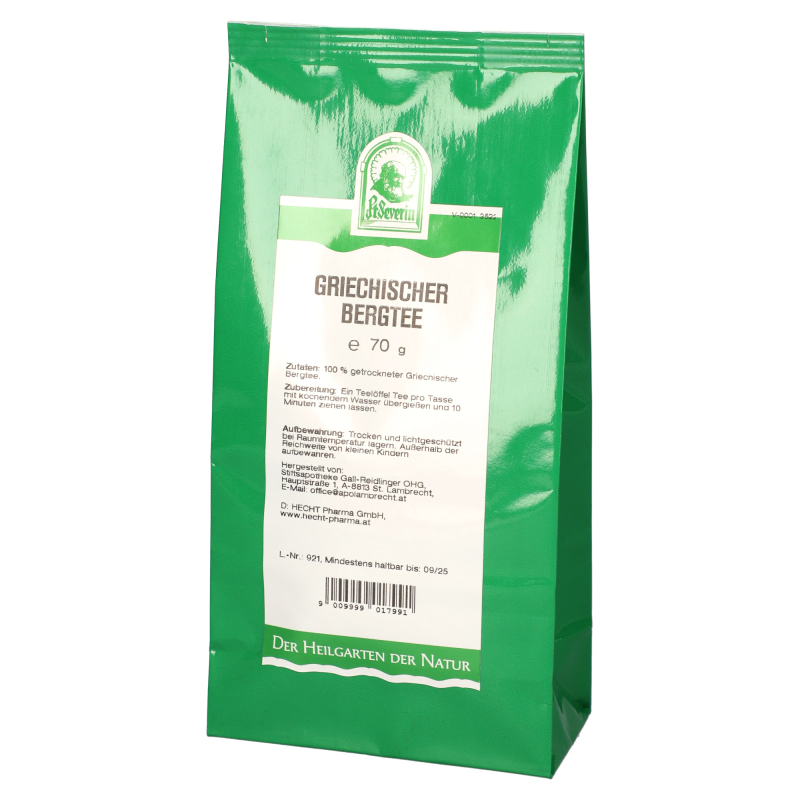 St. Severin Griechischer Bergtee