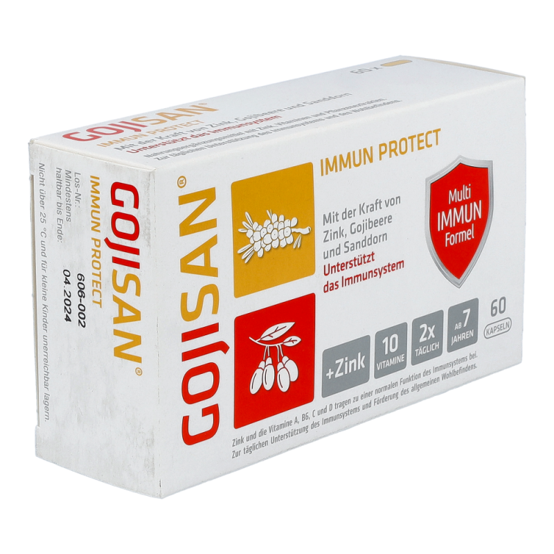 GOJISAN® Immun Protect Kapseln