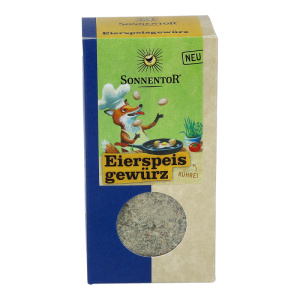 Sonnentor Eierspeisgewürz Streudose 45 g BIO