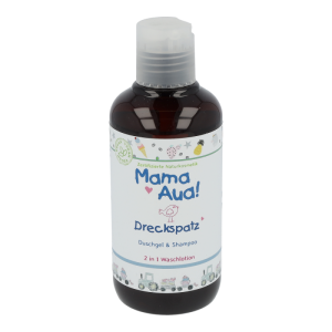 MAMA-AUA DRECKSPATZ 2IN1 NAT