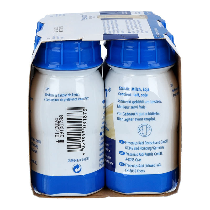 Fresubin 3,2 kcal DRINK 125 ml x 4 Stk. Haselnuss