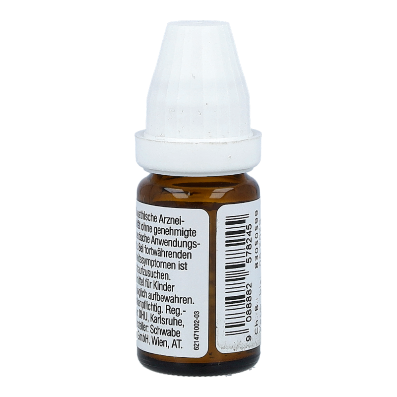 Sepia Officinalis DHU 8 g C 1000 Globuli