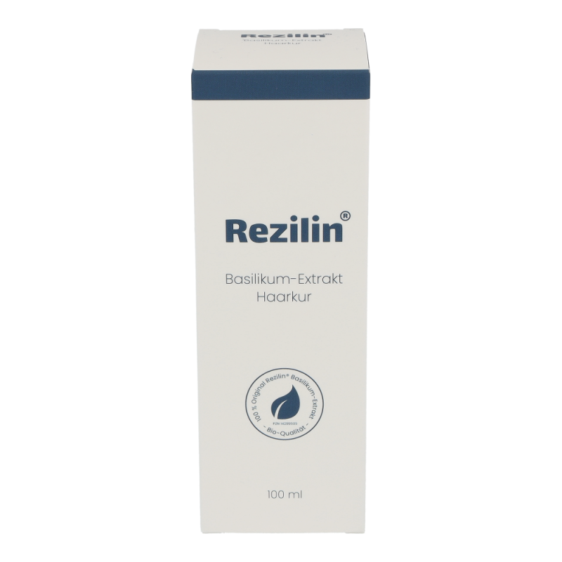 Rezilin Basilikum-Extrakt Haarkur 100 ml