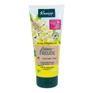 Kneipp Aroma Pflegedusche 200 ml Lebensfreude