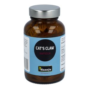 Hanoju Cats Claw 400 mg Kapseln 90 Stk.