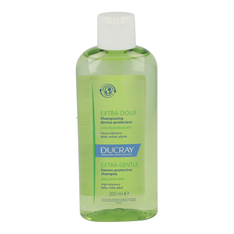 Ducray – EXTRA MILD Shampoo mit Kopfhautschutz