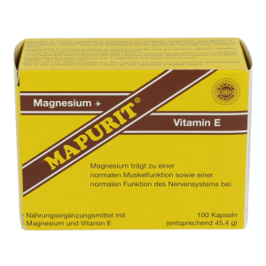 Mapurit L Kapseln 100 Stk.