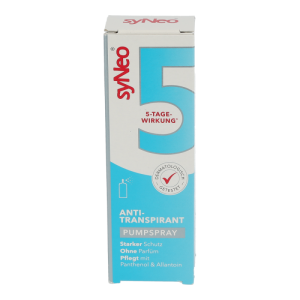 Syneo 5 Unisex Deo Pumpspray 30 ml