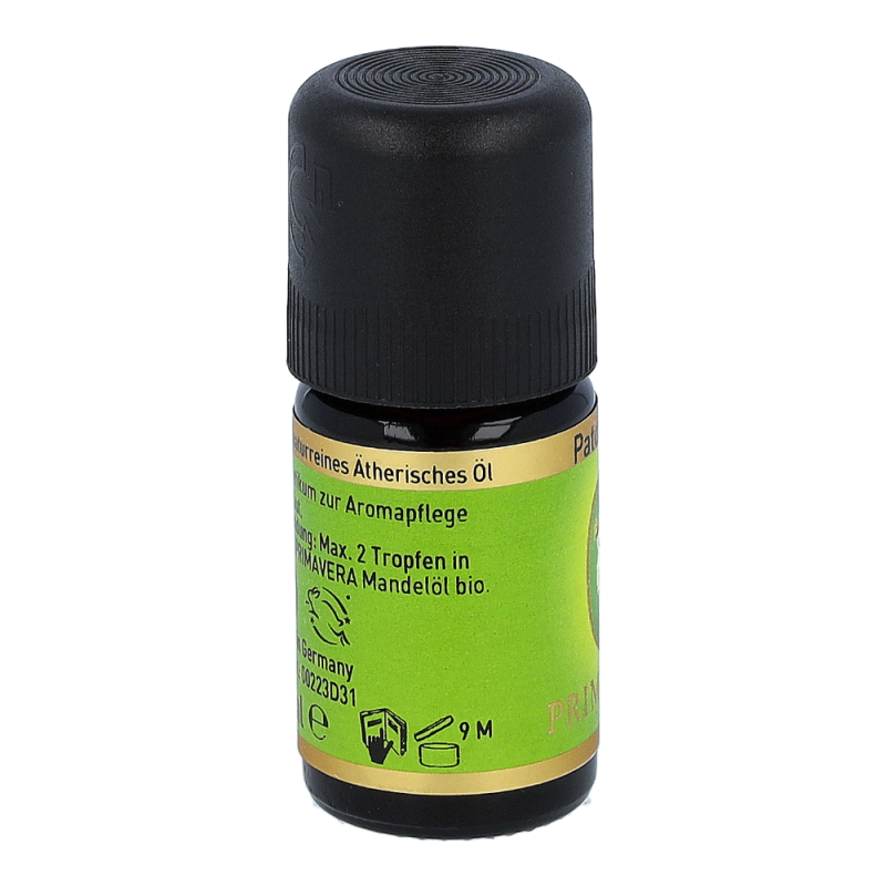 Primavera Patchouli bio* 5ml