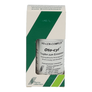 Ho-Len Complex Tropfen Oto-Cyl 30 ml