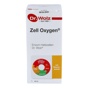 Dr. Wolz Zell Oxygen Trituration 250 ml