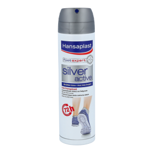 Hansaplast Silver Active Anti-Transpirant