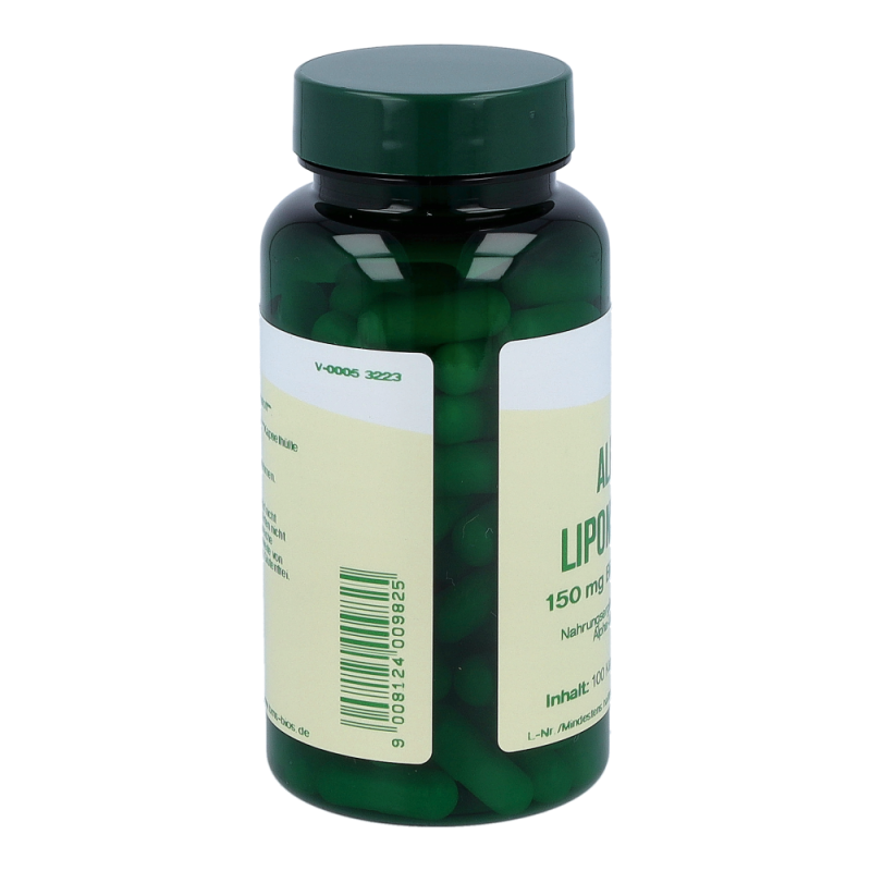 Bios Alphaliponsäure Kapseln
