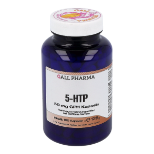 Gall Pharma 5-htp 50 mg Kapseln 180 Stk.