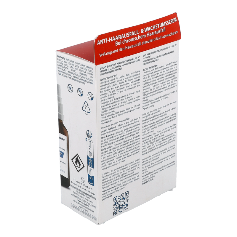 Ducray NEOPTIDE EXPERT Anti-Haarausfall & Wachstumsserum