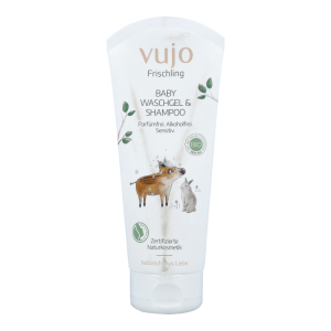 VUJO FRISCHL BABY WASGEL+SH