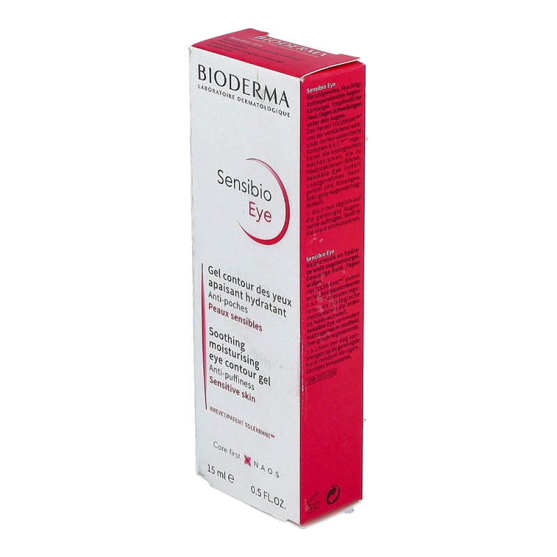 Bioderma Sensibio Eye 15 ml
