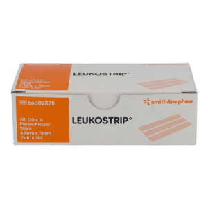 Leukostrip 6,4 x 76 mm 1 Pkg.