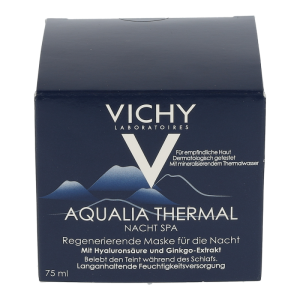 Vichy AQUALIA Thermal Spa Feuchtigkeitspflege für die Nacht