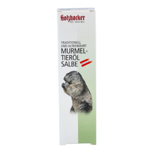 Riviera Murmeltier Öl Salbe 75 ml