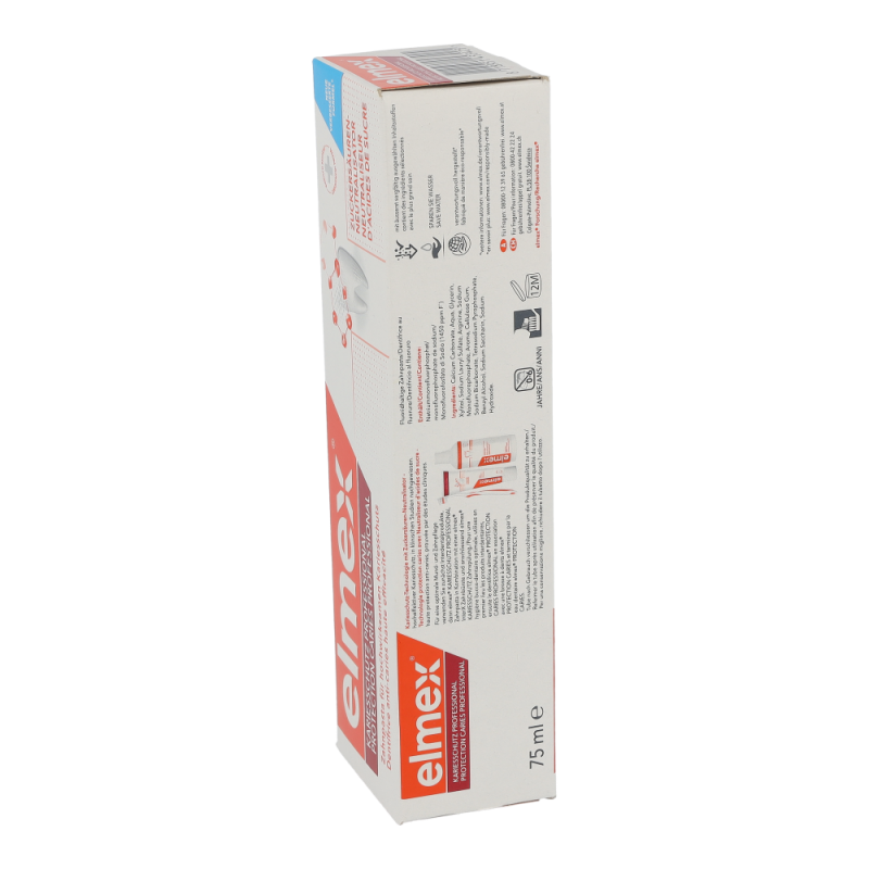 Elmex KARIESSCHUTZ PROFESSIONAL Zahnpasta