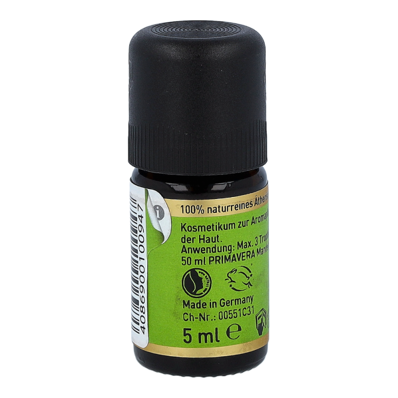 Primavera Ätherisches Öl Ysop 5 ml