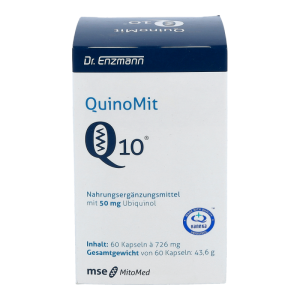 Allergosan Q10 Quinomit Mse 60 Stk. Kapseln