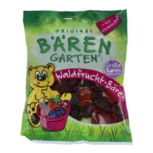 Dr. Soldan Fruchtssaftbärchen Waldfrüchte 150 g