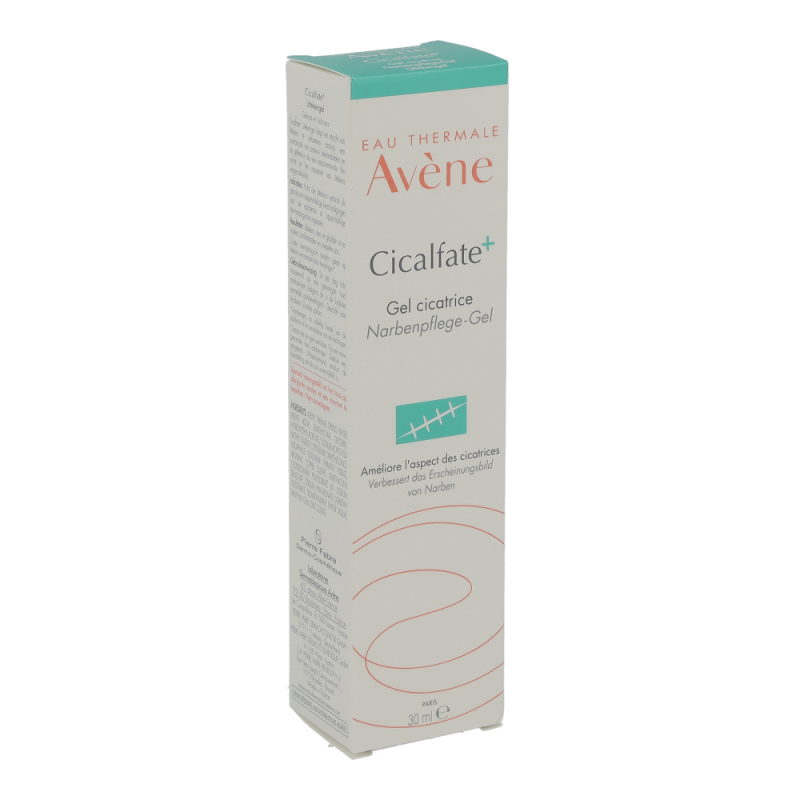 Avène – Cicalfate+ Narbenpflege-Gel