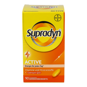 Supradyn® active Filmtabletten