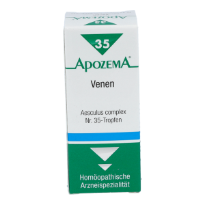 Apozema Tropfen Nr. 35 Venen 50 ml