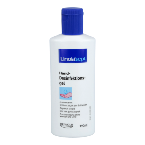 Linola sept Hand-Desinfektionsgel 190 ml