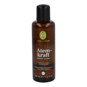 PRIMAV.SAUNAOEL ATEMKRAFT