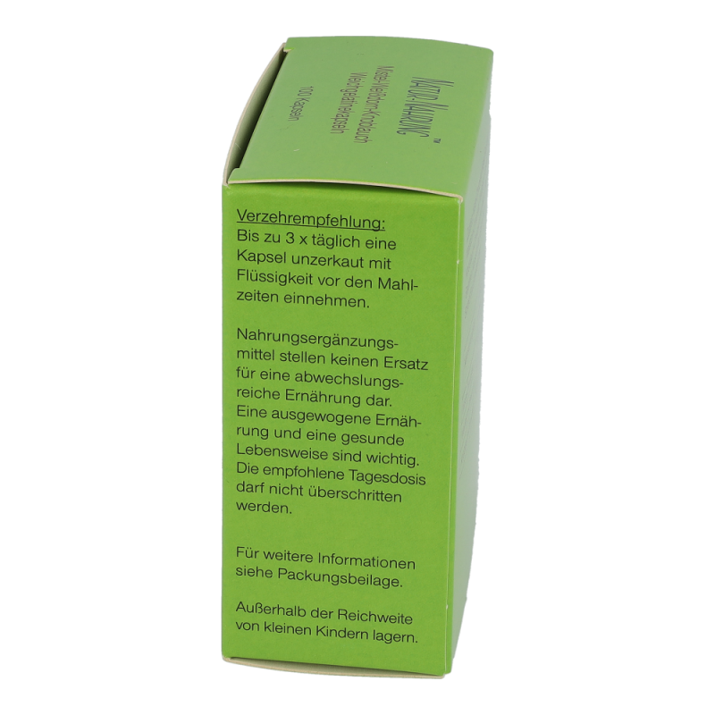 Mistel + Weißdorn + Knoblauch Kapseln 100 Stk.